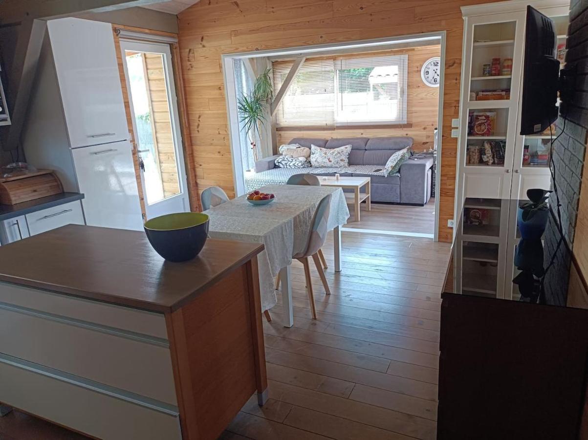 Maison & Piscine Prives,Plages Ocean Et Lac A 10 Kms Linxe المظهر الخارجي الصورة